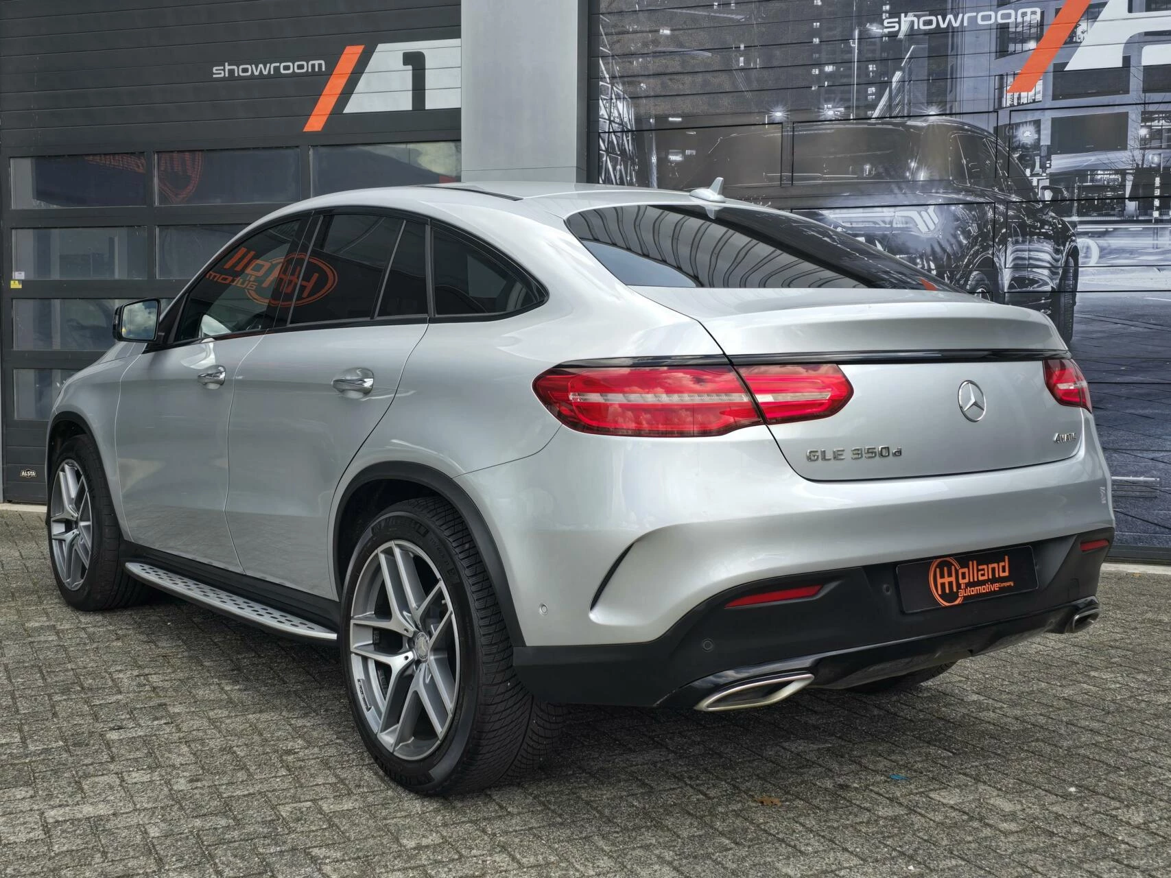 Hoofdafbeelding Mercedes-Benz GLE