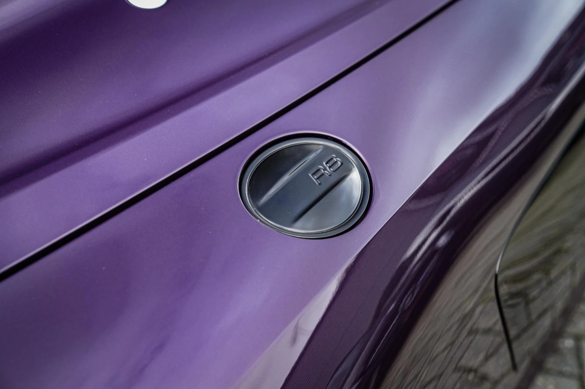Hoofdafbeelding Audi R8
