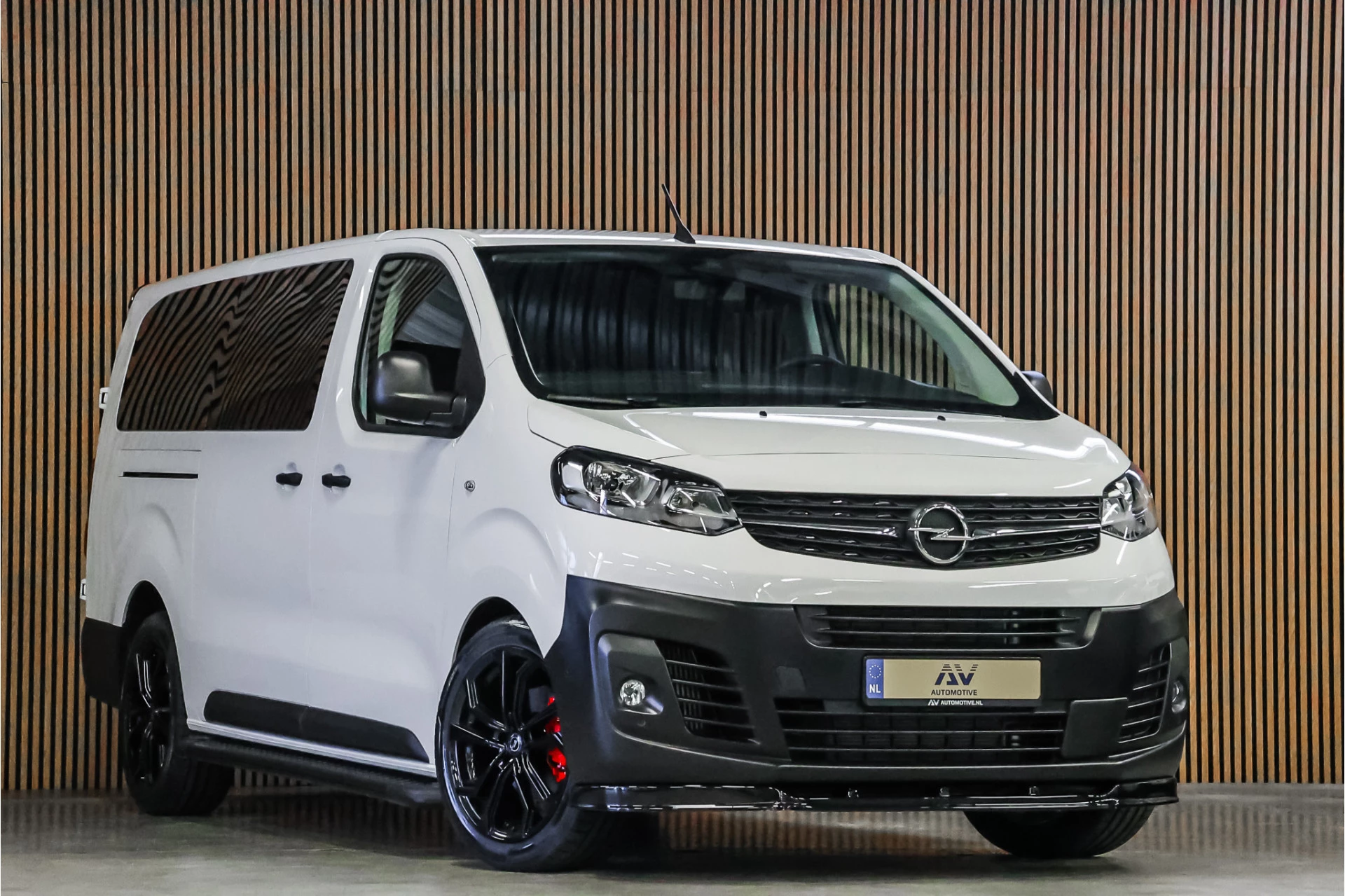 Hoofdafbeelding Opel Vivaro