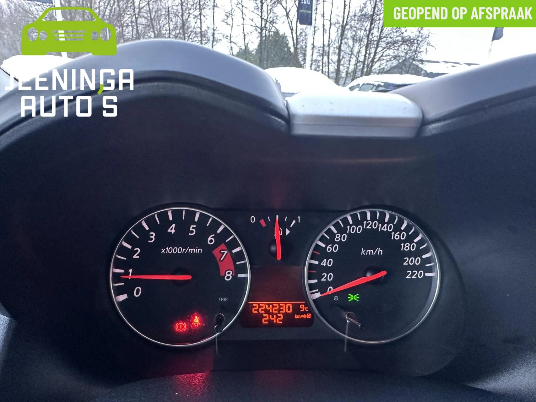 Hoofdafbeelding Nissan Note