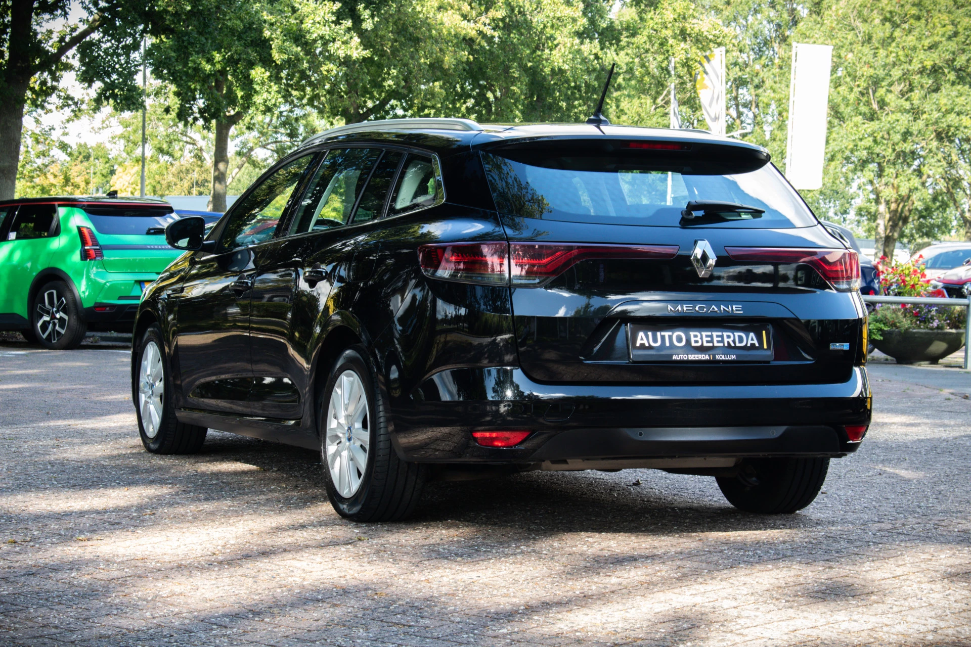 Hoofdafbeelding Renault Megane E-Tech