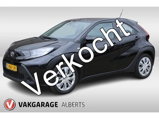 Toyota Aygo X 1.0 VVT-i MT Play / Airco / Cruise / Apple carplay / Android auto / Camera