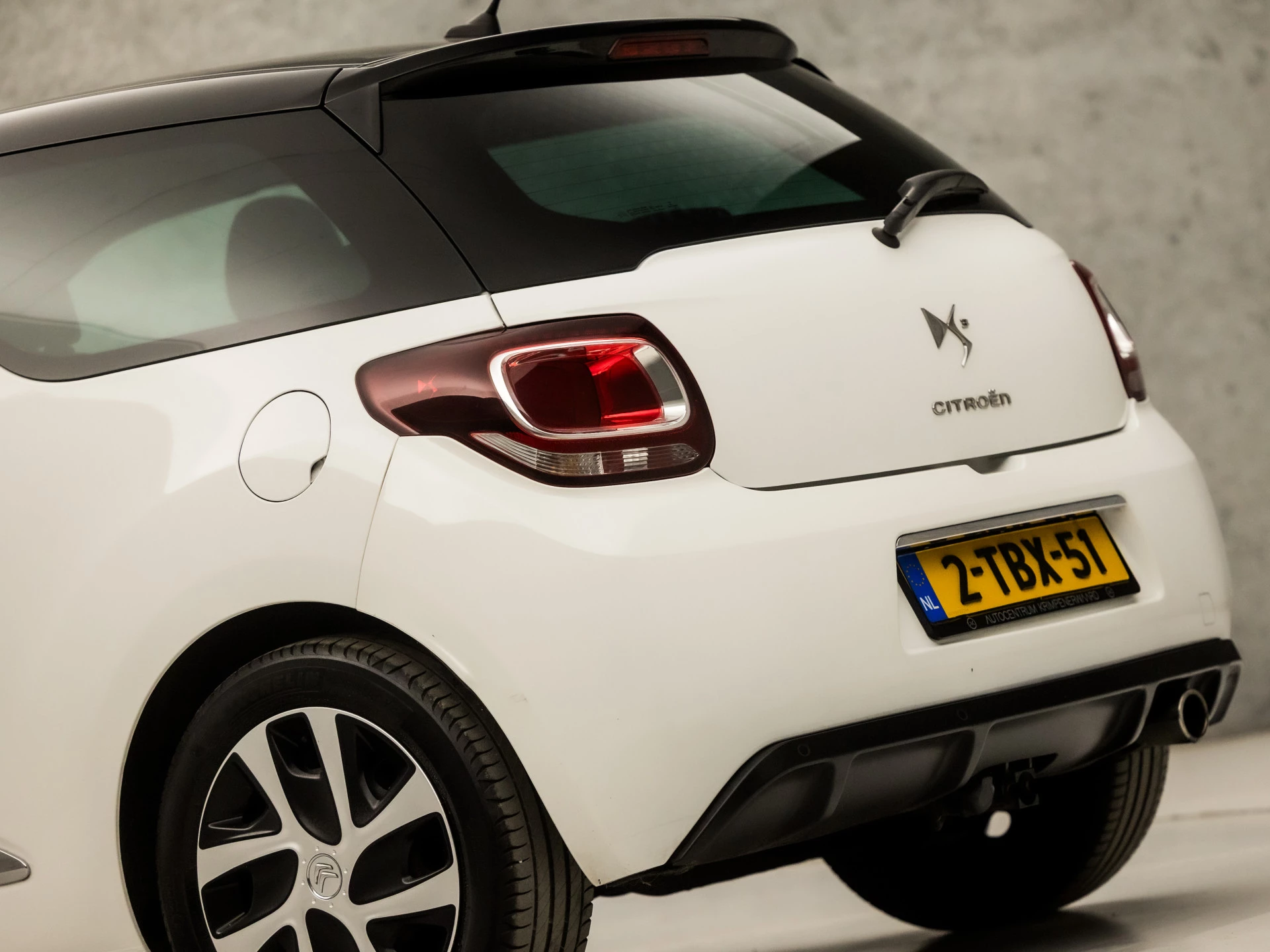 Hoofdafbeelding Citroën DS3