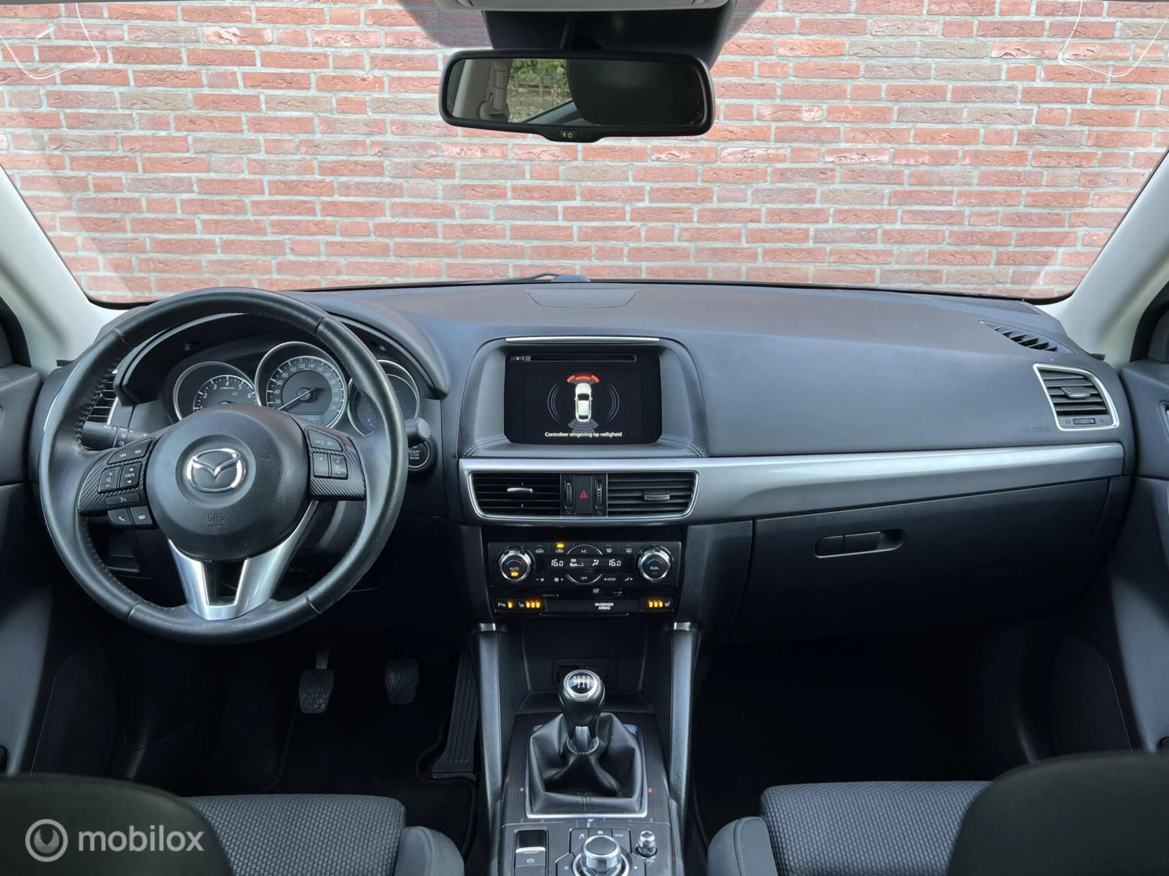 Hoofdafbeelding Mazda CX-5