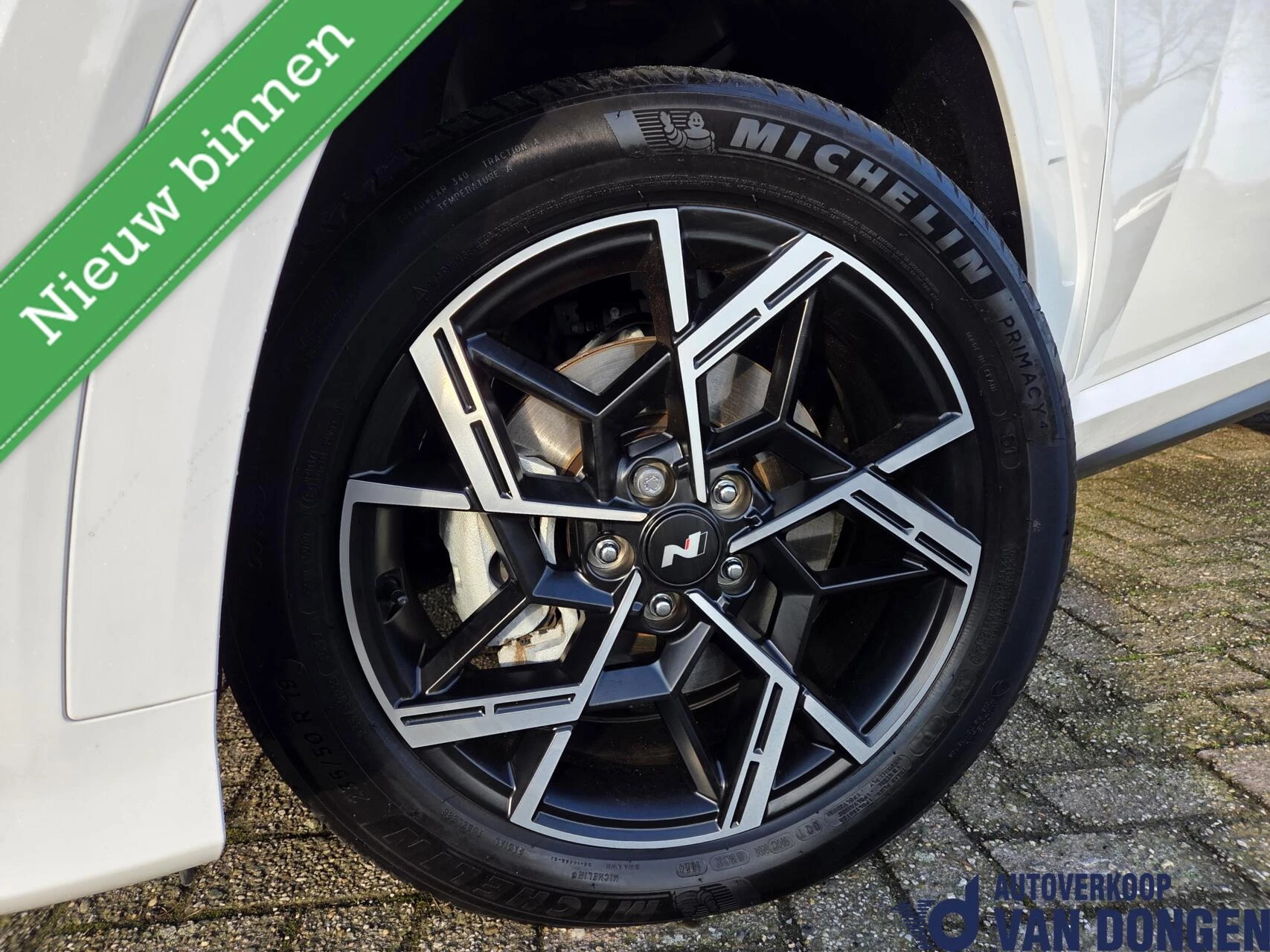 Hoofdafbeelding Hyundai Tucson