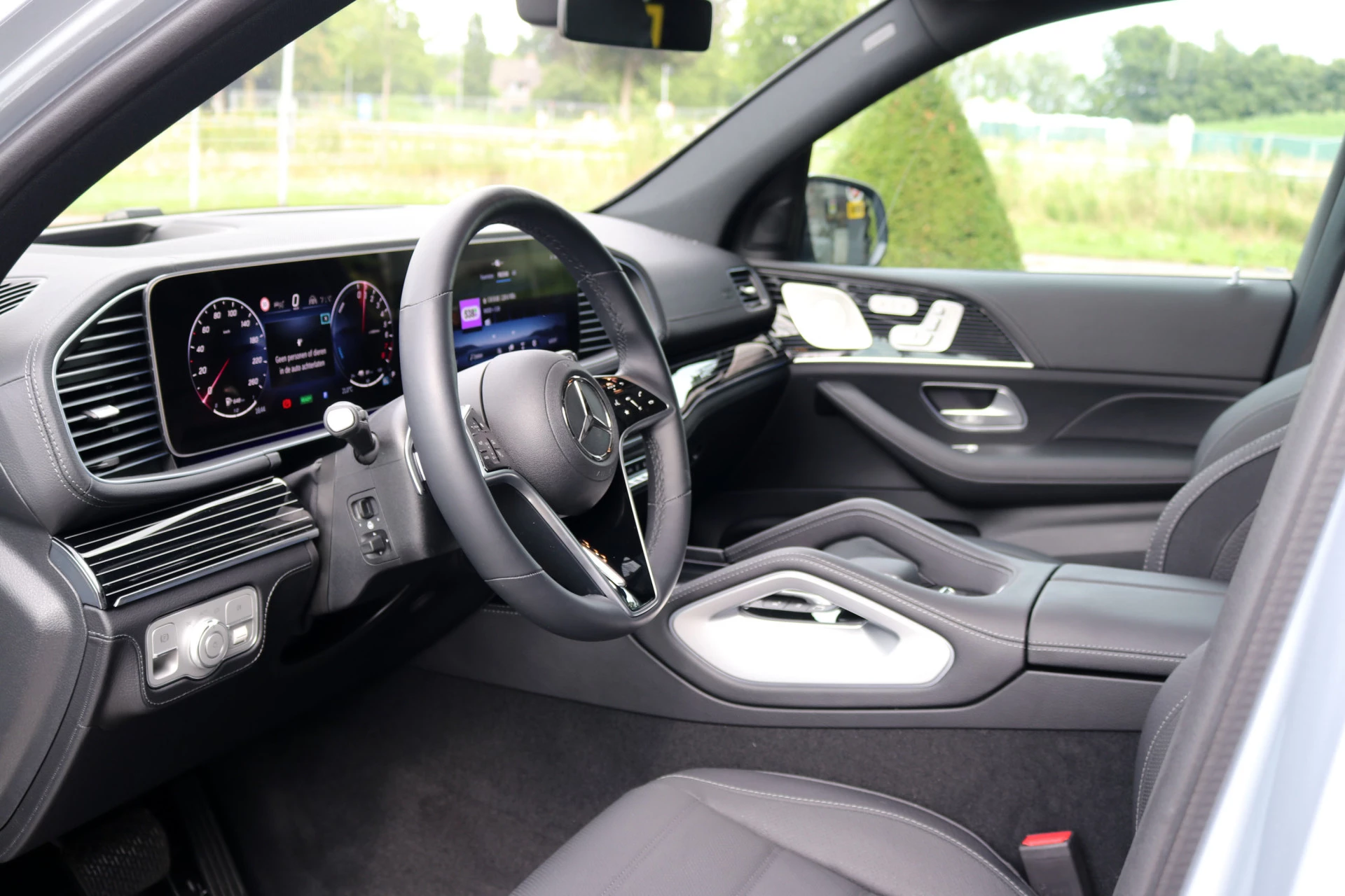 Hoofdafbeelding Mercedes-Benz GLE