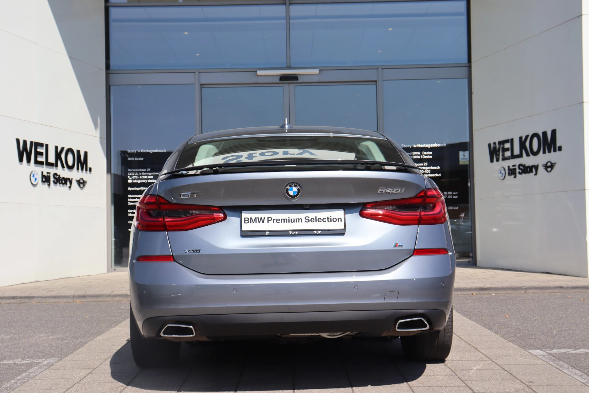 Hoofdafbeelding BMW 6 Serie