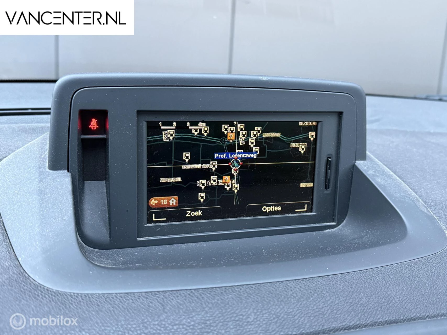 Hoofdafbeelding Renault Mégane Estate