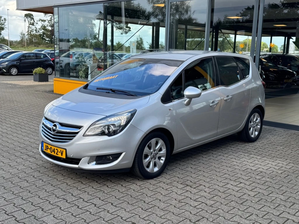 Hoofdafbeelding Opel Meriva