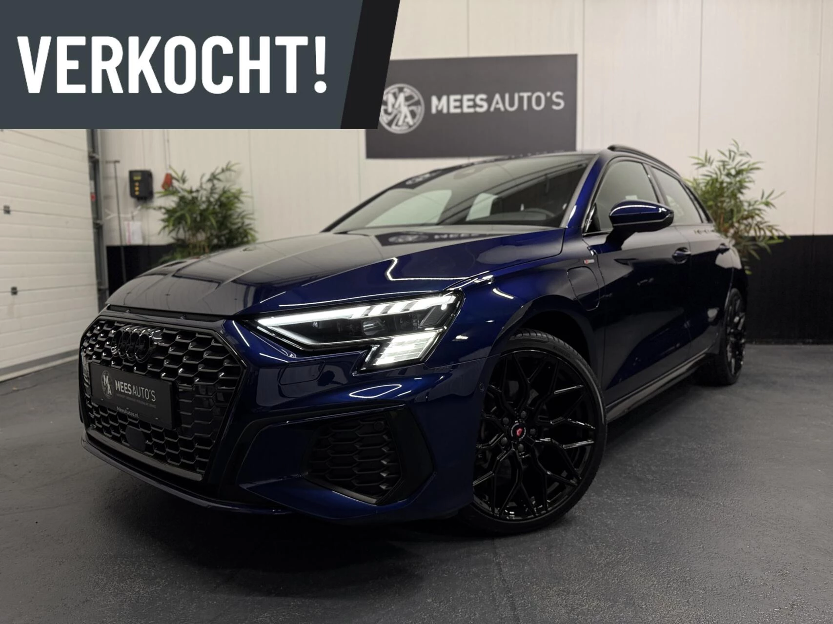 Hoofdafbeelding Audi A3