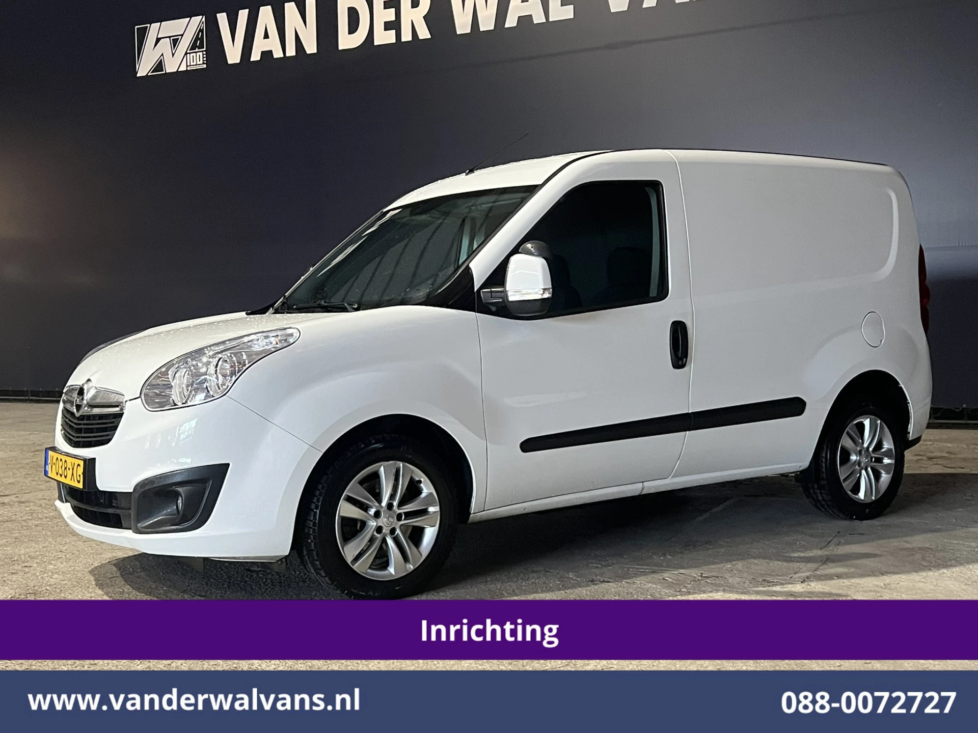 Hoofdafbeelding Opel Combo