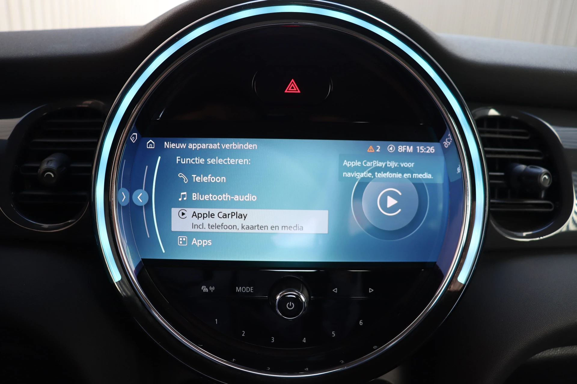 Hoofdafbeelding MINI One