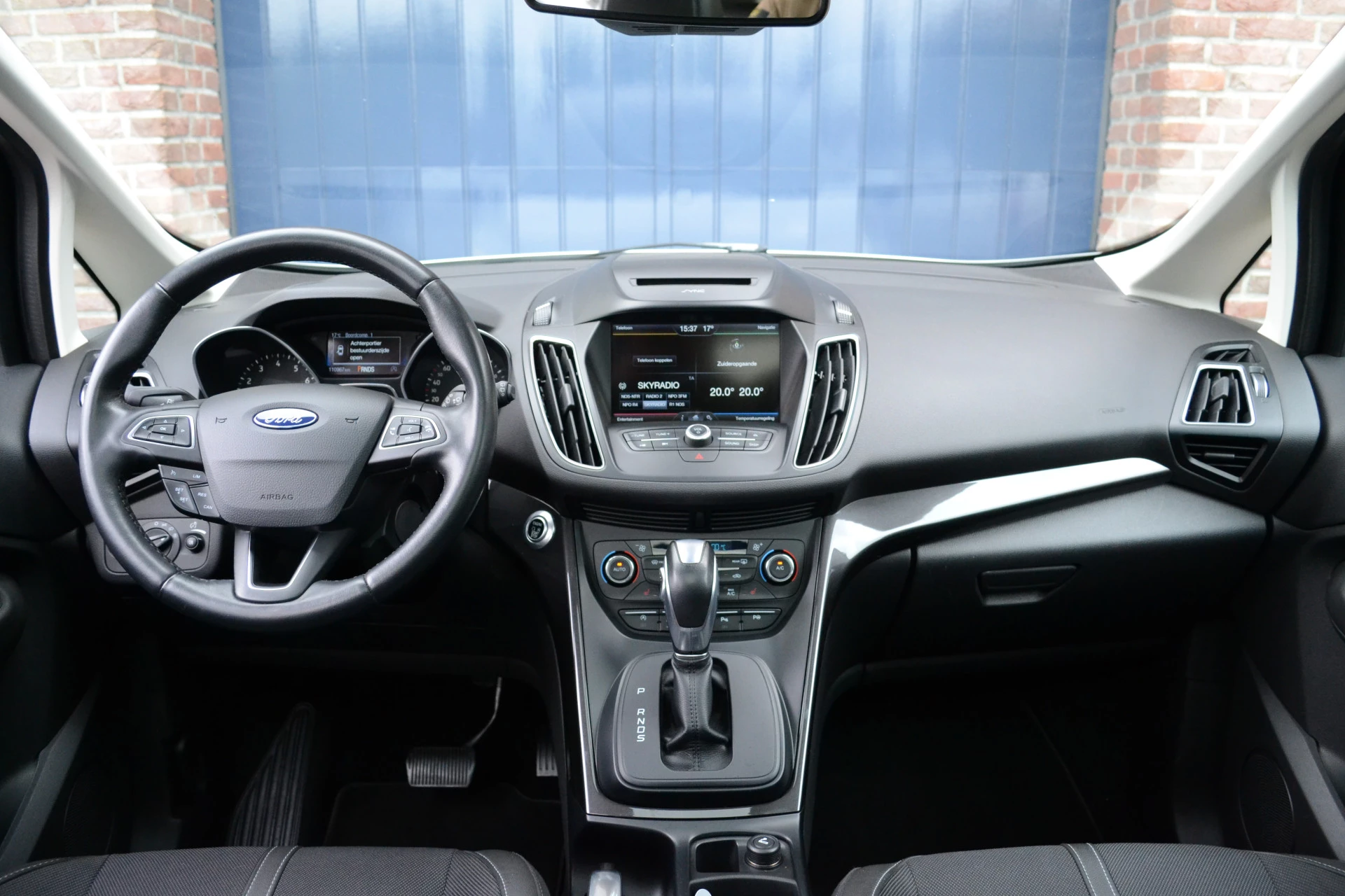 Hoofdafbeelding Ford C-MAX