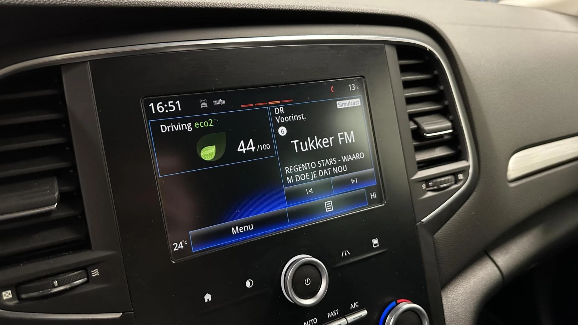 Hoofdafbeelding Renault Mégane