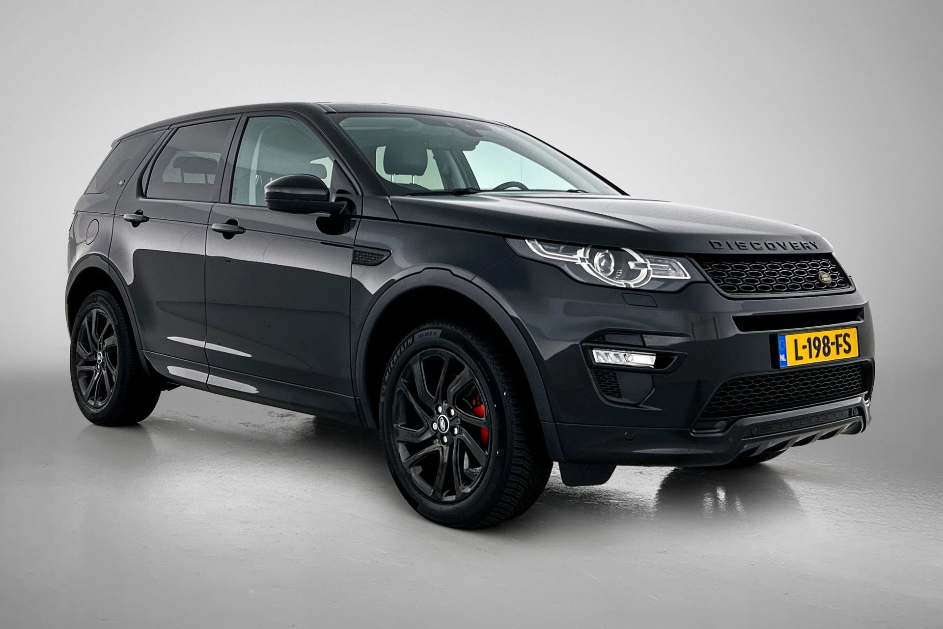 Hoofdafbeelding Land Rover Discovery Sport