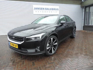 Hoofdafbeelding Polestar 2