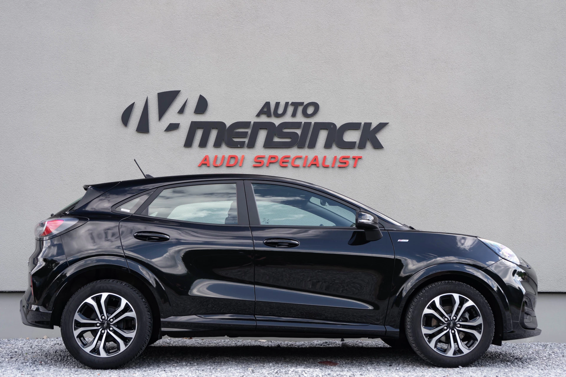Hoofdafbeelding Ford Puma