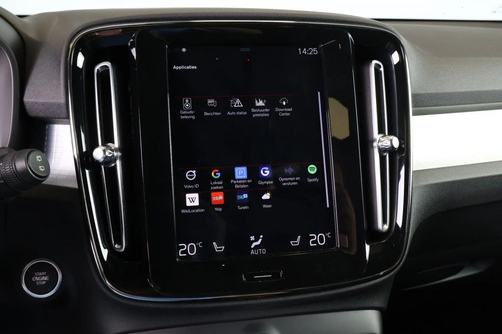 Hoofdafbeelding Volvo XC40