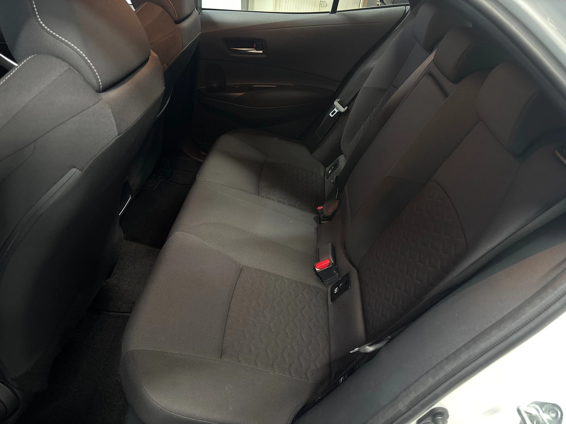 Hoofdafbeelding Toyota Corolla