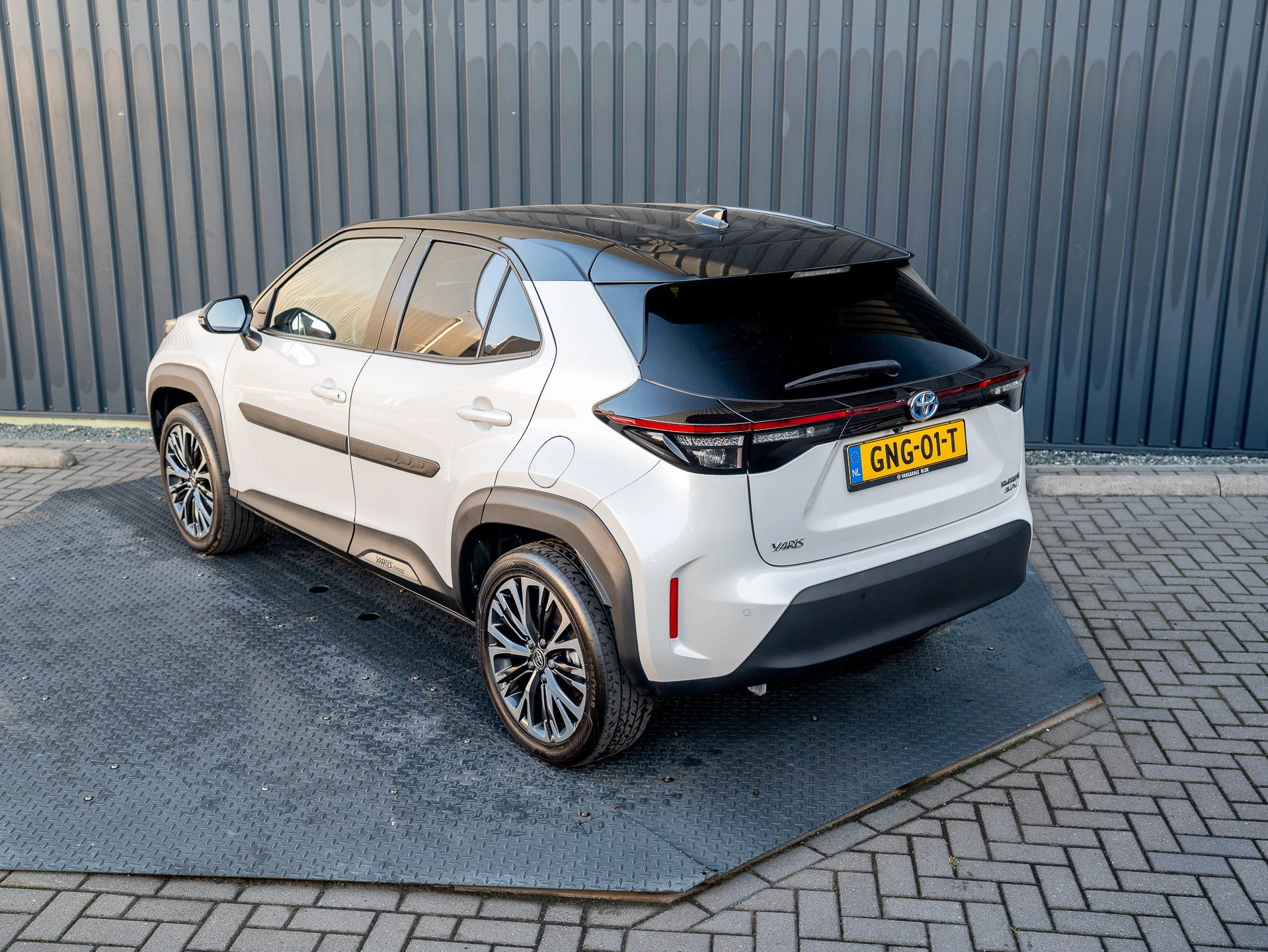 Hoofdafbeelding Toyota Yaris Cross