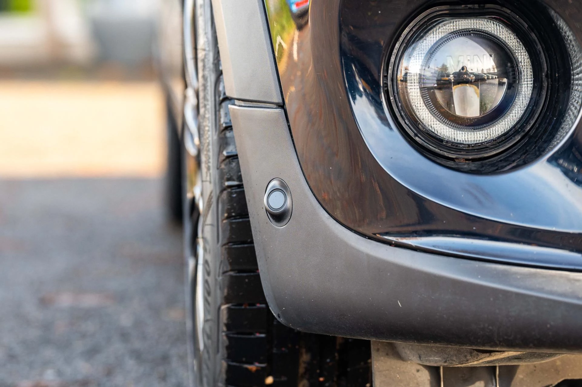 Hoofdafbeelding MINI Electric