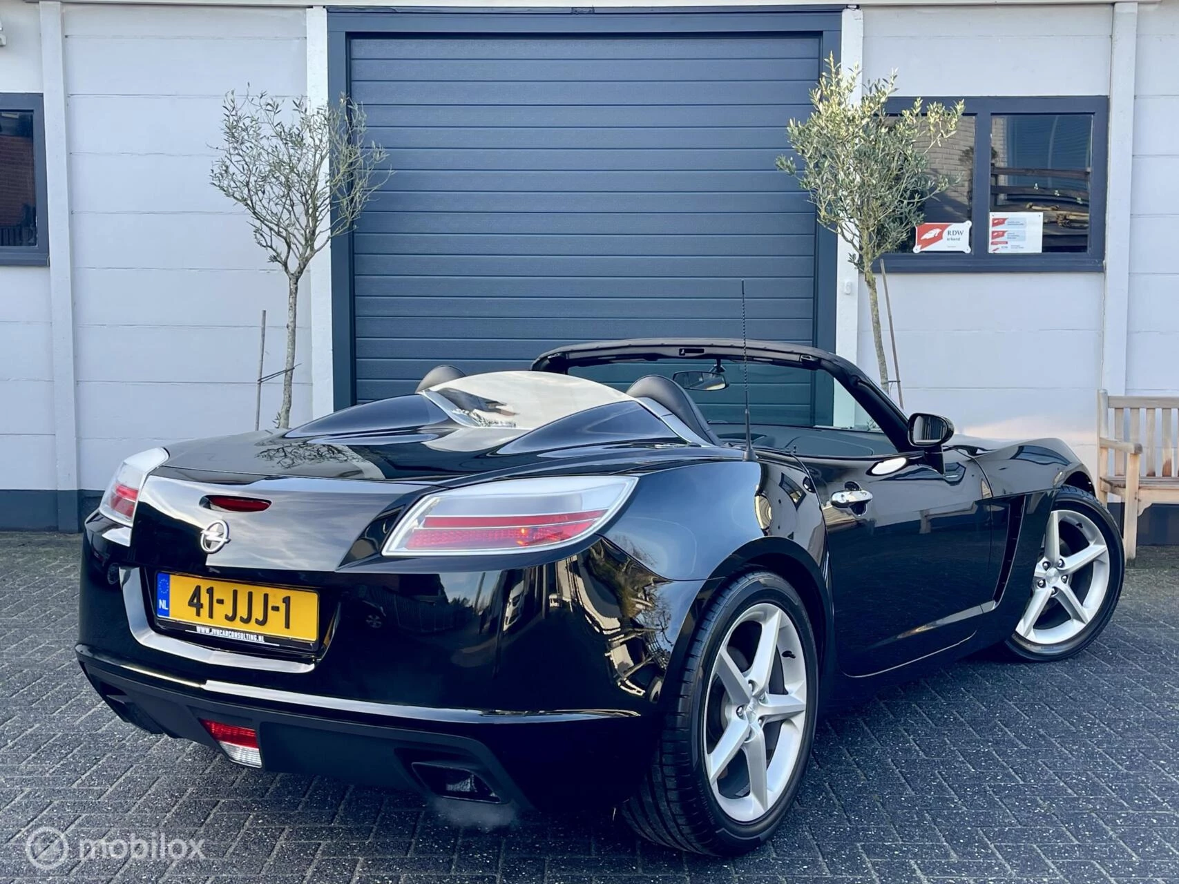 Hoofdafbeelding Opel GT