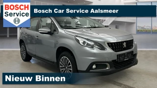 Peugeot 2008 1.2 PureTech Active BUITENLANDSE PAPIEREN