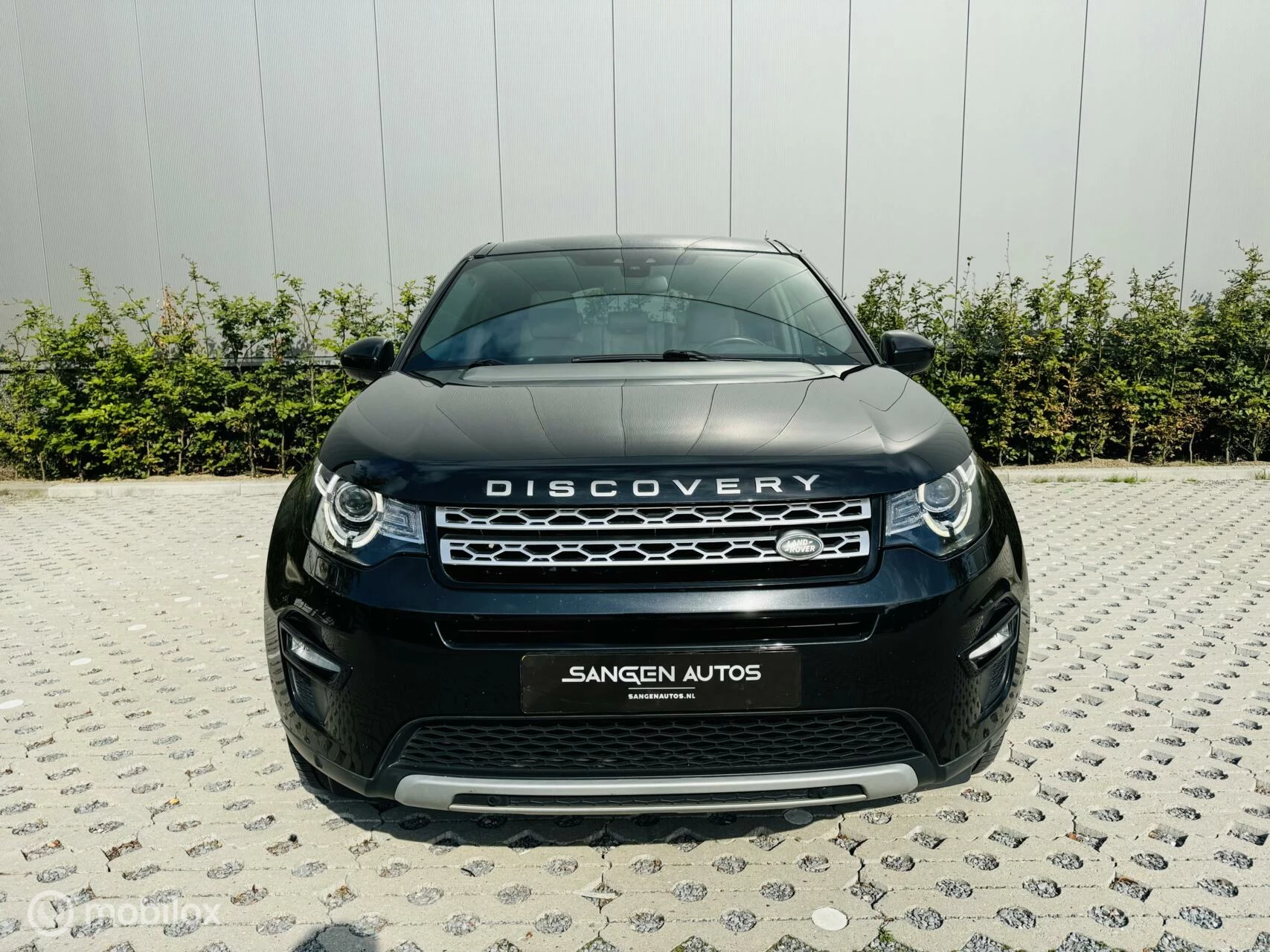 Hoofdafbeelding Land Rover Discovery Sport