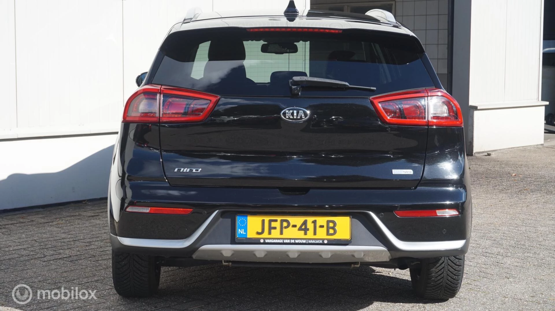 Hoofdafbeelding Kia Niro