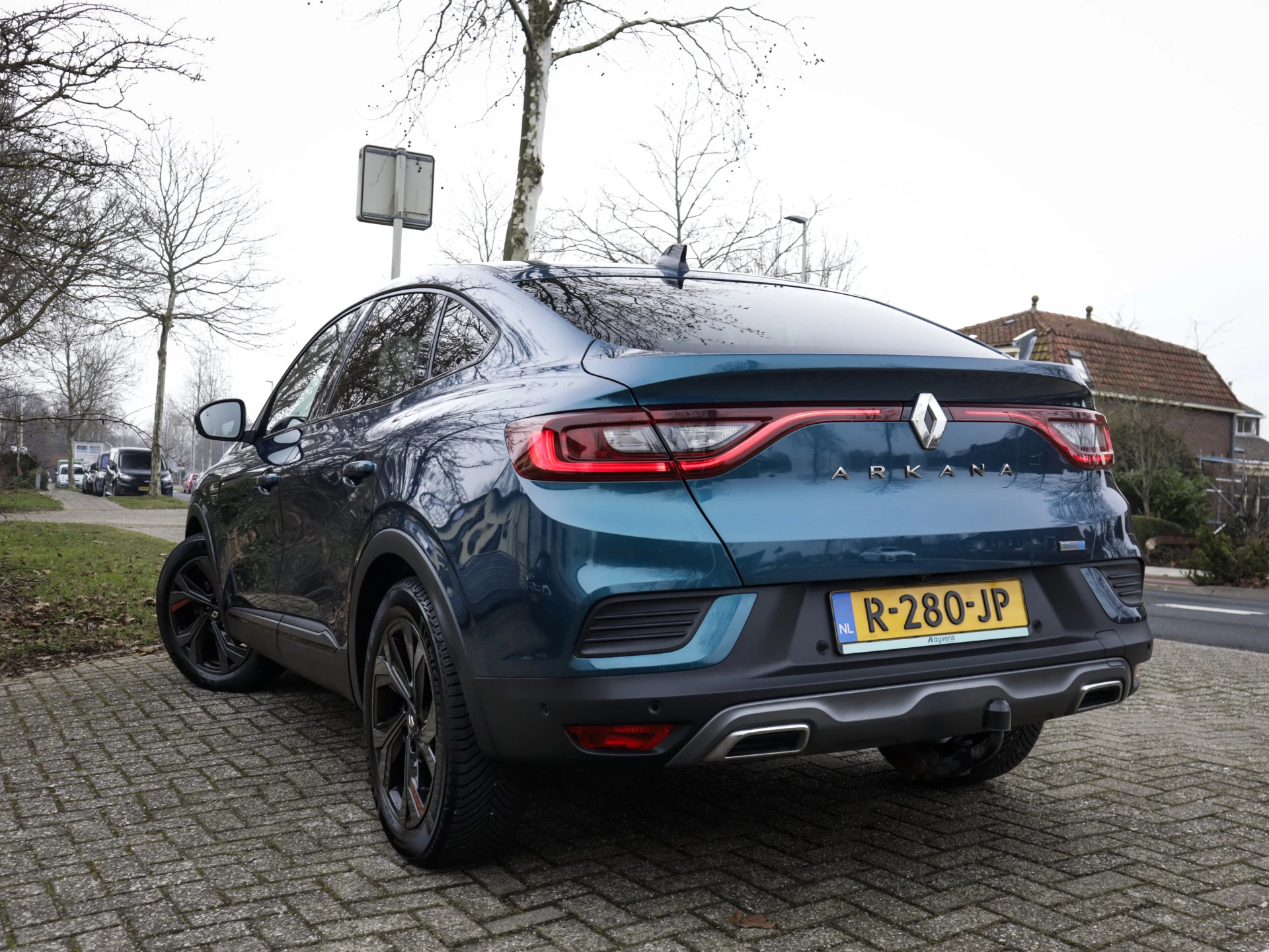Hoofdafbeelding Renault Arkana