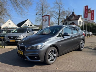 BMW 2 Serie Active Tourer 216I SPORTLINE / NAVI / CRUISE CTR. / LED / PDC / AIRCO-ECC / 17'' LM-VELGEN