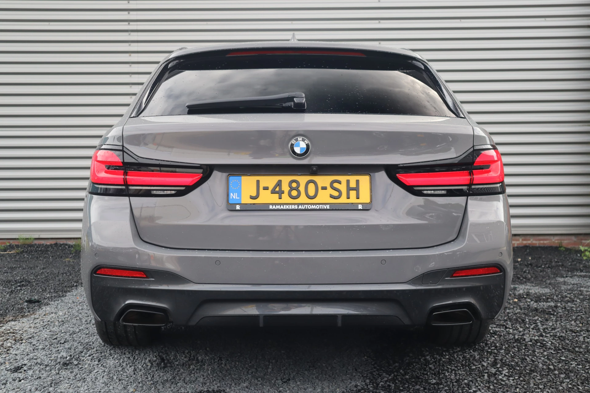 Hoofdafbeelding BMW 5 Serie