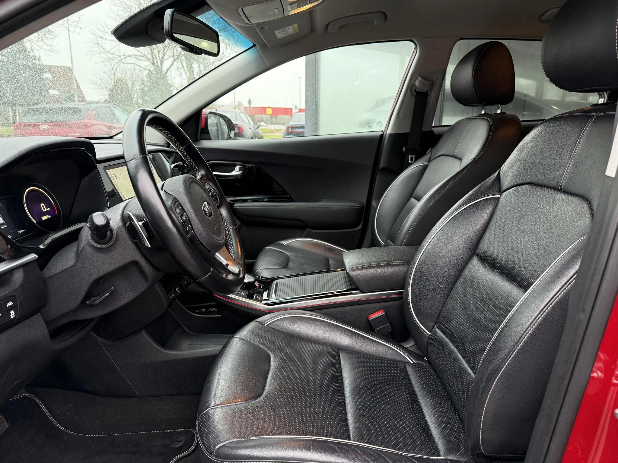 Hoofdafbeelding Kia e-Niro