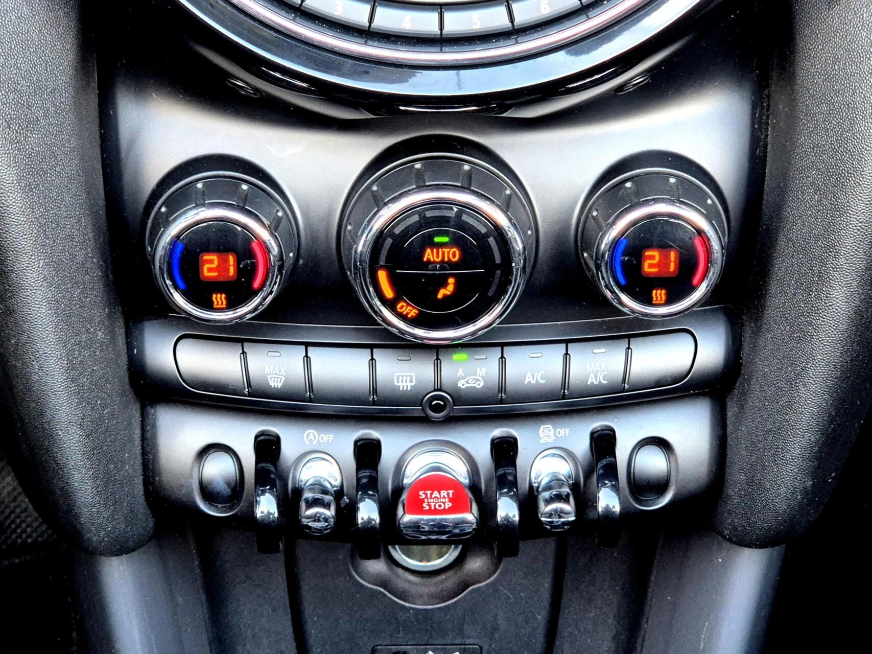 Hoofdafbeelding MINI One Cabrio