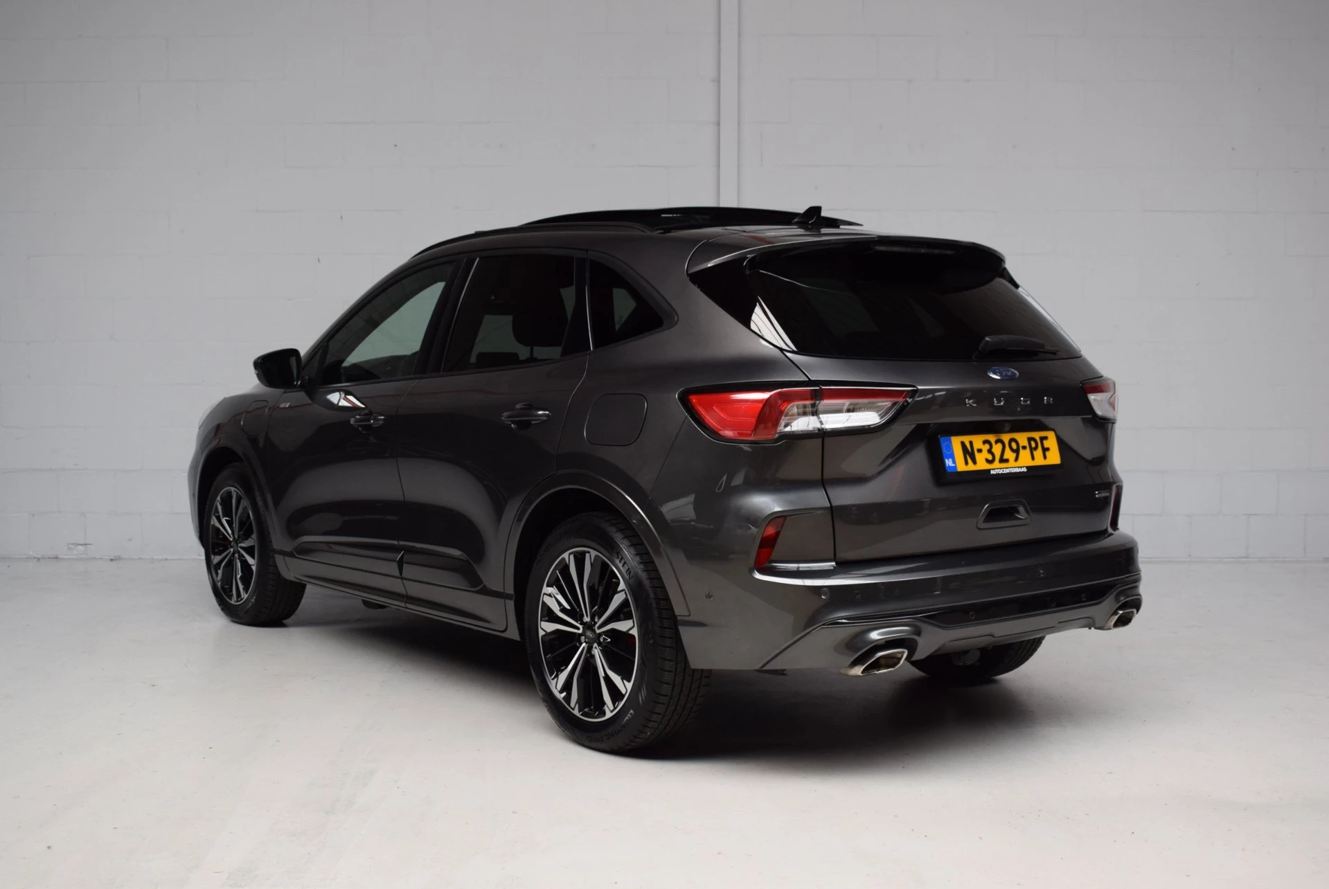 Hoofdafbeelding Ford Kuga