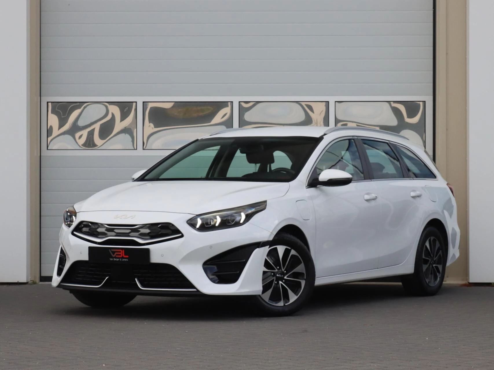 Hoofdafbeelding Kia Ceed Sportswagon
