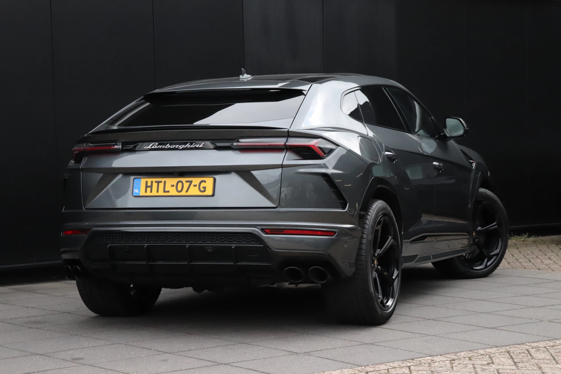 Hoofdafbeelding Lamborghini Urus