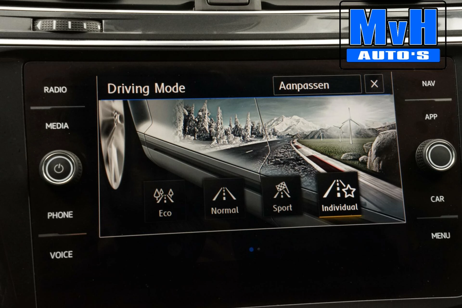 Hoofdafbeelding Volkswagen Tiguan Allspace