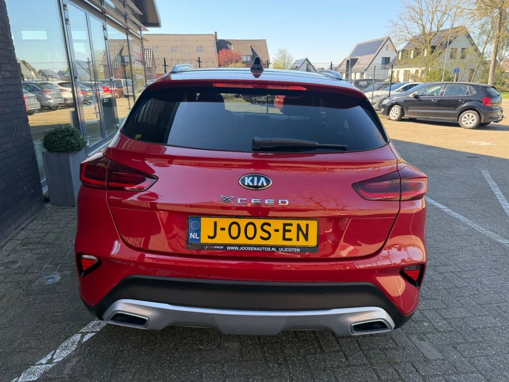 Hoofdafbeelding Kia XCeed