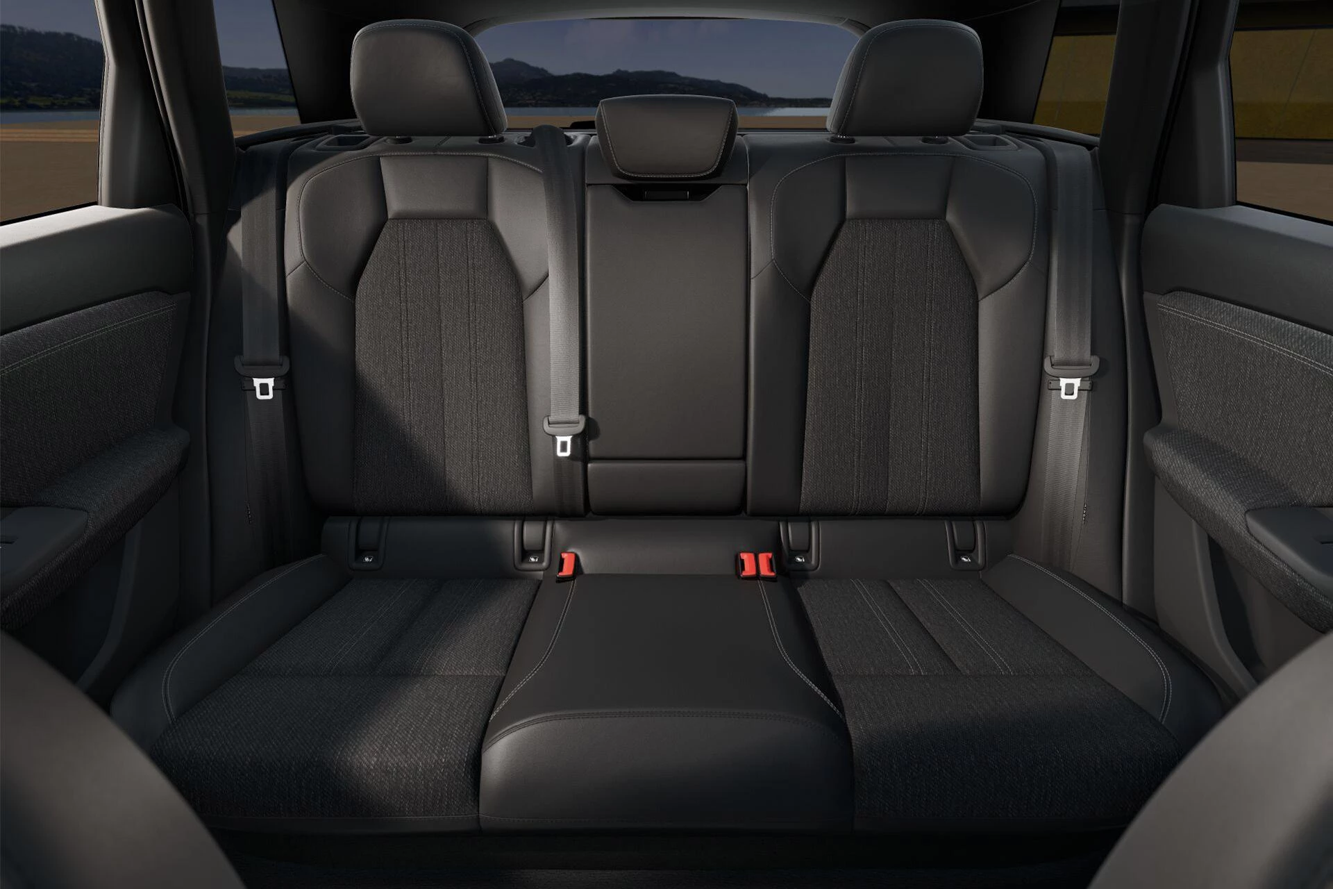 Hoofdafbeelding Audi Q6 e-tron