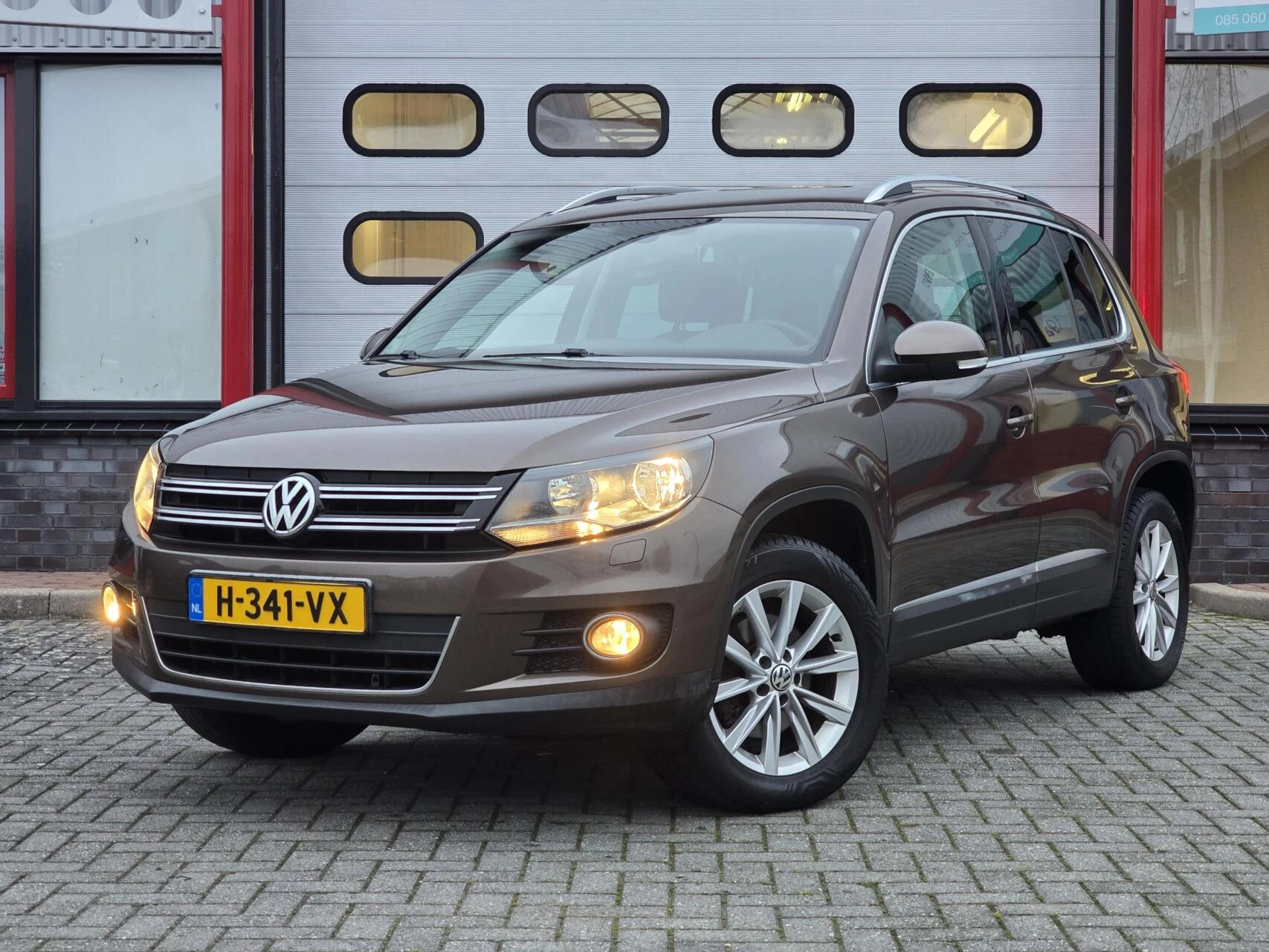 Hoofdafbeelding Volkswagen Tiguan