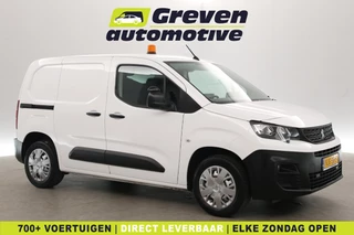 Peugeot Partner 1.5 BlueHDI 102PK | Airco | Cruise | Carplay | Trekhaak