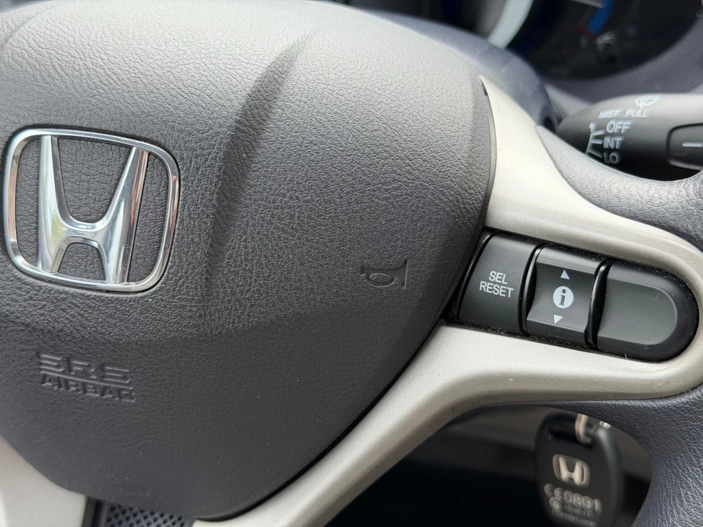 Hoofdafbeelding Honda Insight