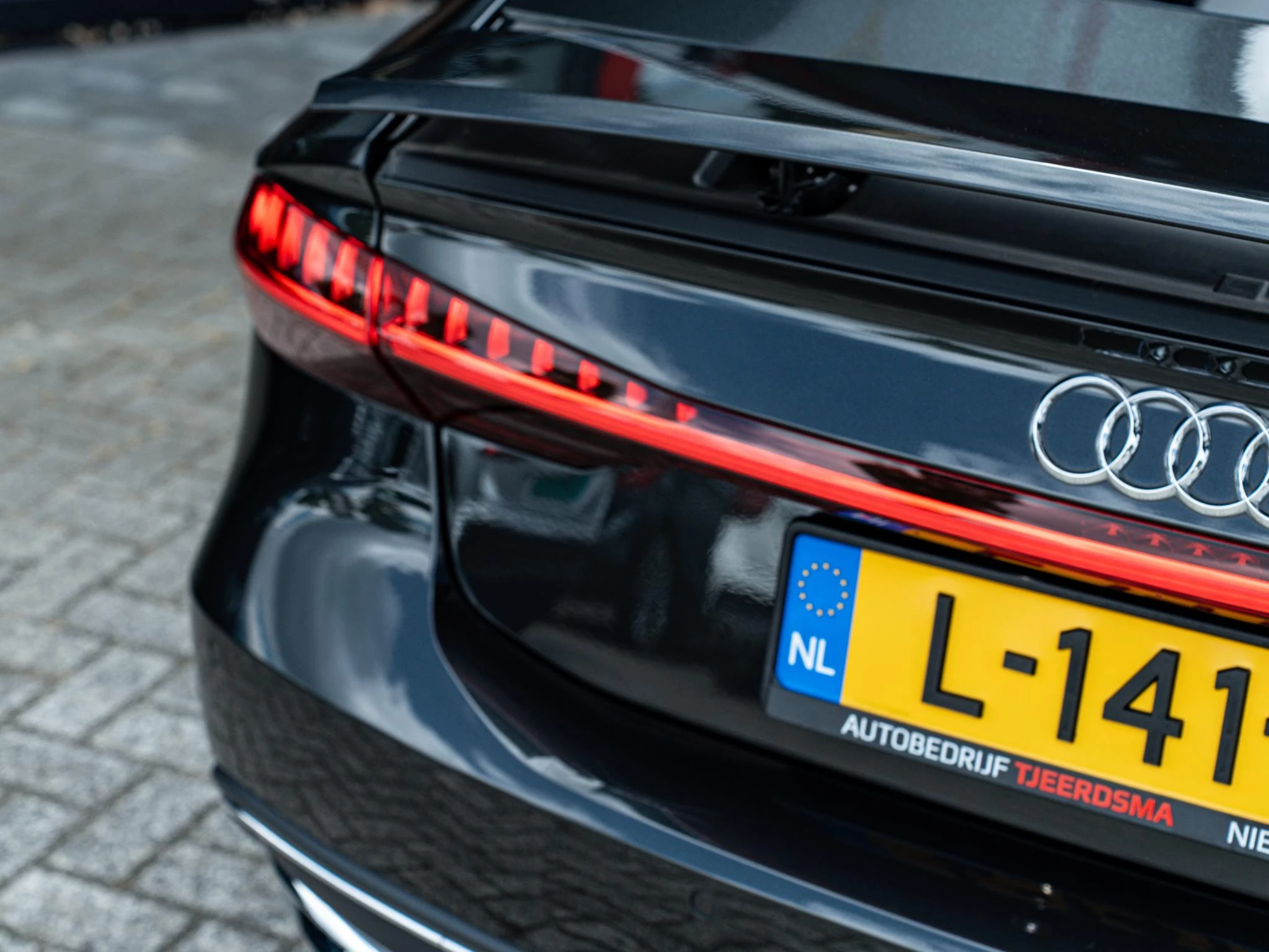 Hoofdafbeelding Audi A7
