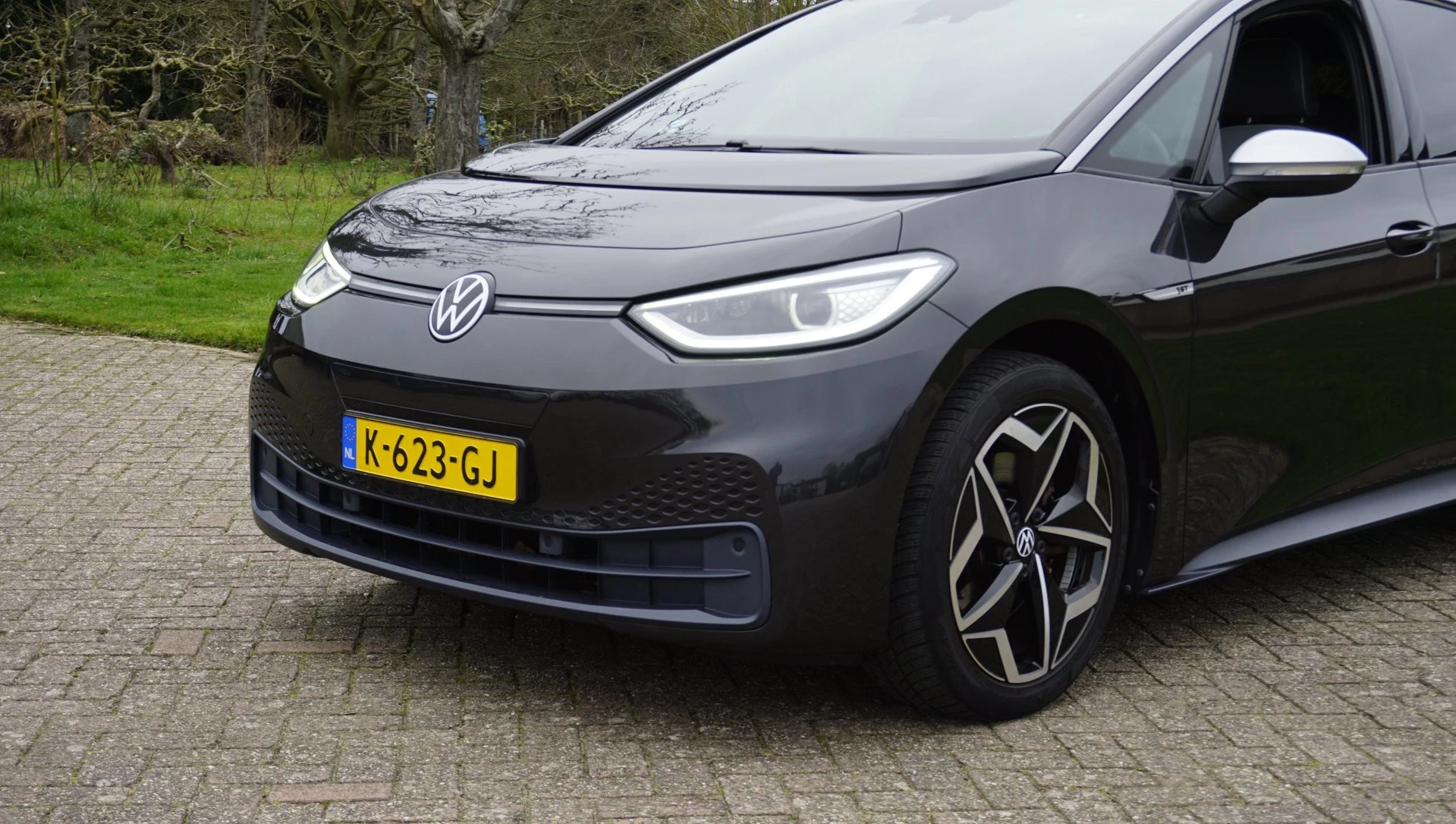 Hoofdafbeelding Volkswagen ID.3