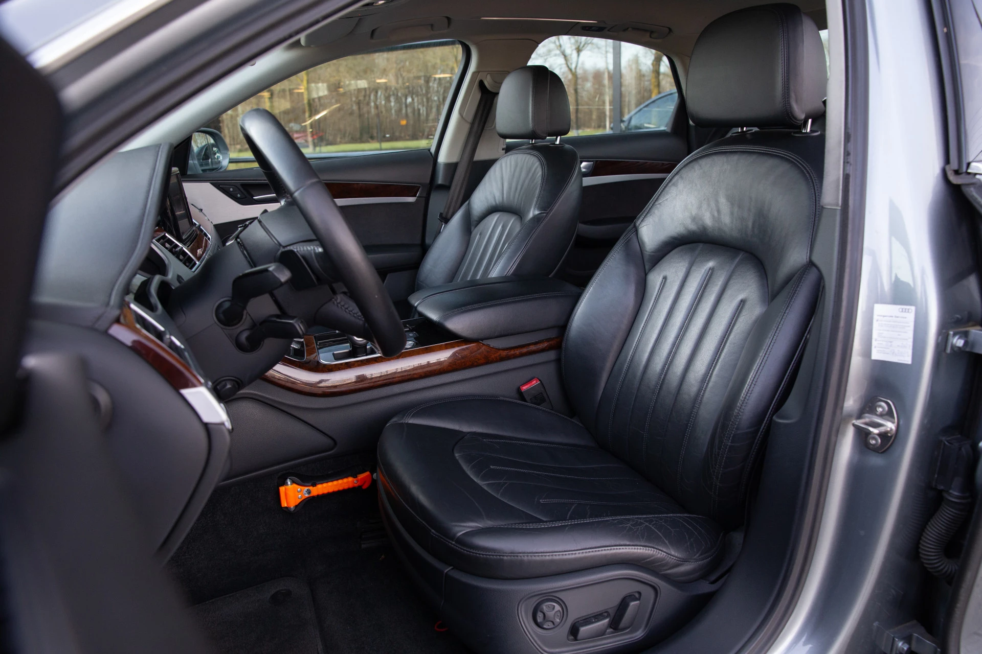 Hoofdafbeelding Audi A8