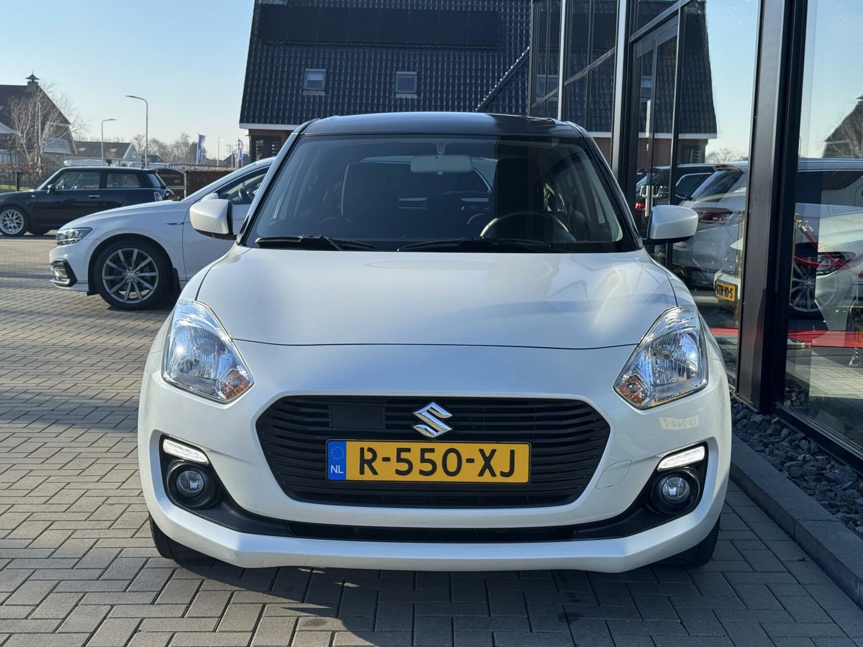 Hoofdafbeelding Suzuki Swift