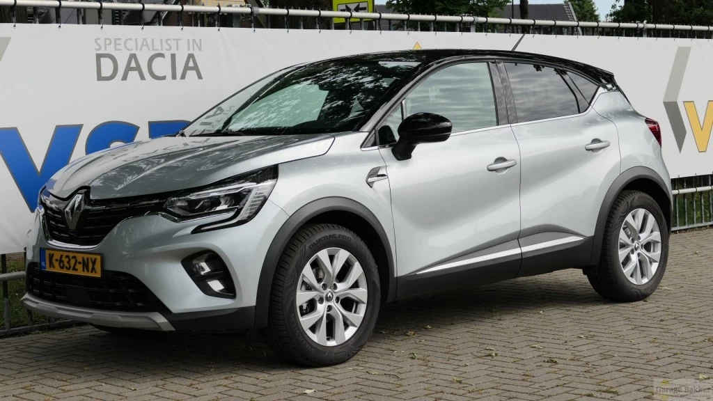 Hoofdafbeelding Renault Captur