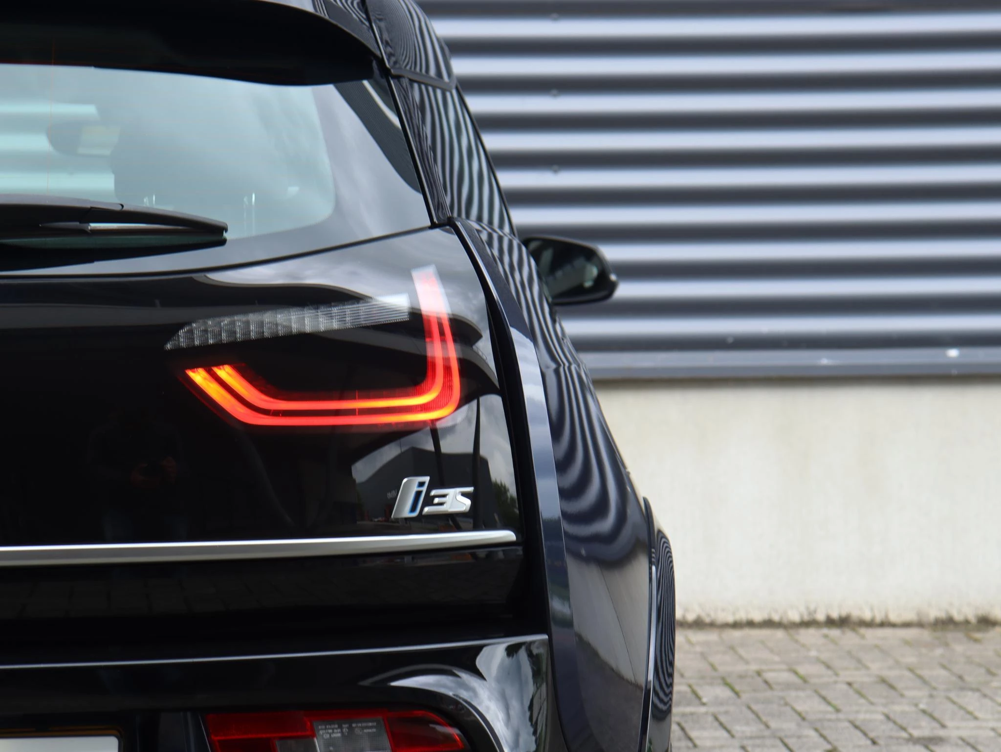 Hoofdafbeelding BMW i3