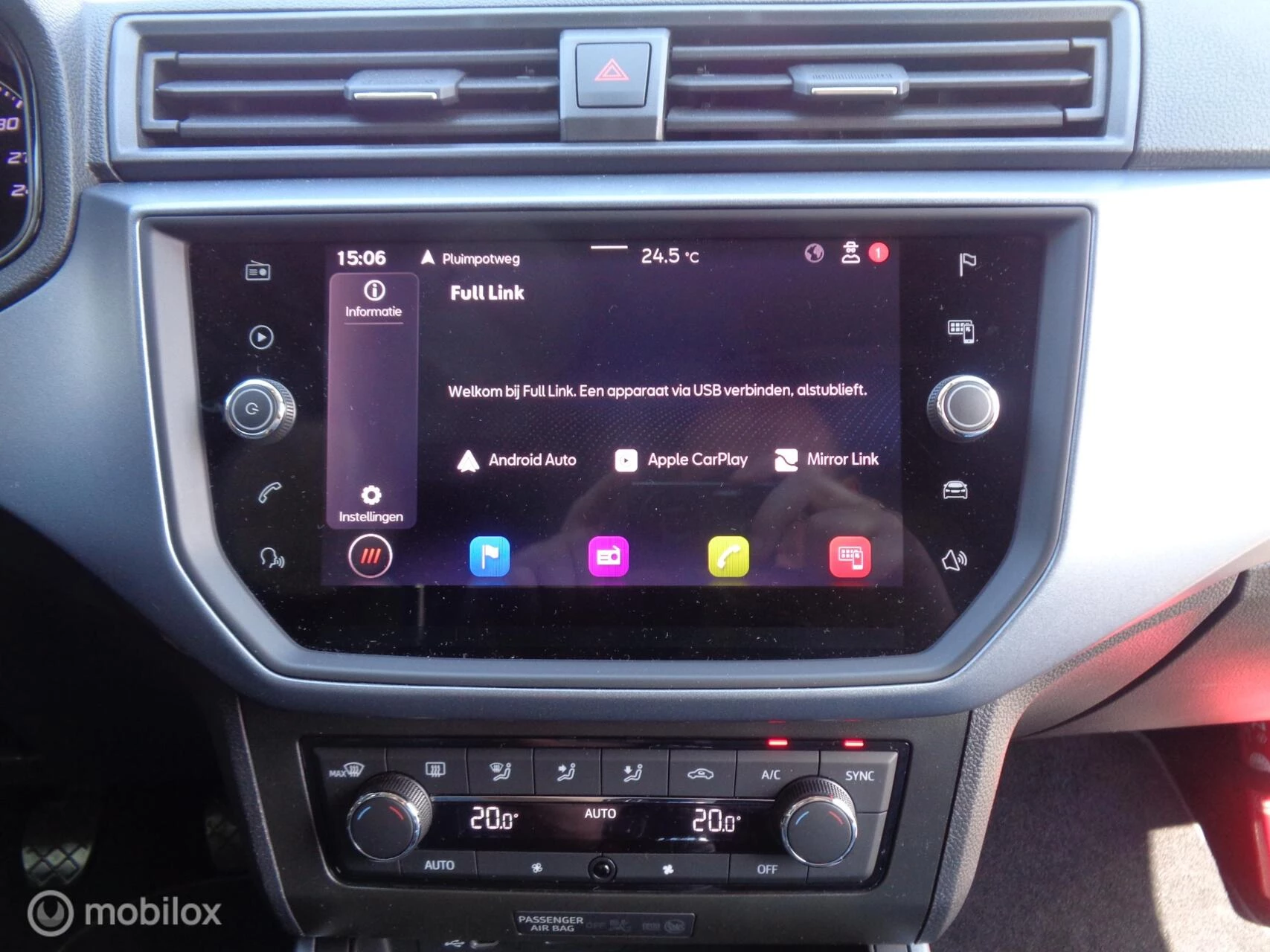 Hoofdafbeelding SEAT Arona